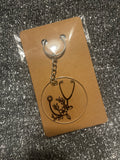 Nurse Keychain